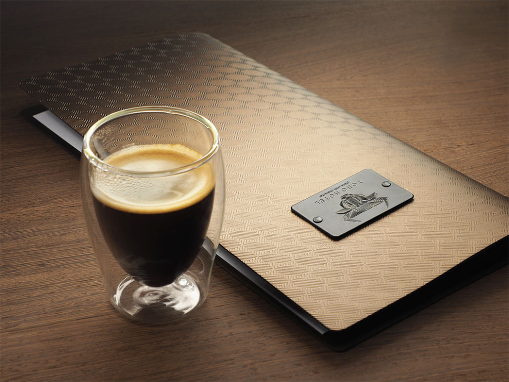 Logotrade advertising product picture of: Menu cover Ambiente 1179241