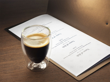 Logo trade promotional gift photo of: Menu cover Ambiente 1179241