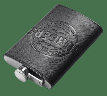 Logo trade promotional products picture of: Hip flask 425113