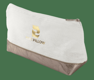 Logo trade promotional giveaways picture of: SOFIA cosmetic bag 1616165