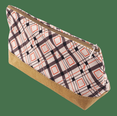 Logo trade promotional gifts picture of: SOFIA cosmetic bag 1616165