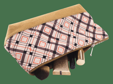 Logo trade promotional items picture of: SOFIA cosmetic bag 1616165