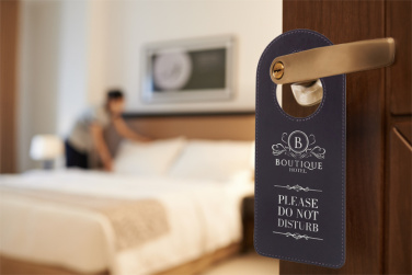 Logo trade promotional gifts picture of: DND door sign 1111119