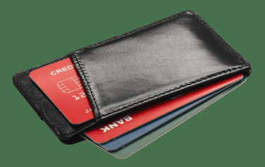 Logo trade promotional gifts picture of: Credit card holder 215067