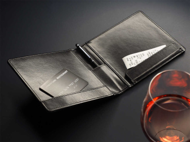 Logo trade promotional gift photo of: Bill holder 1095270