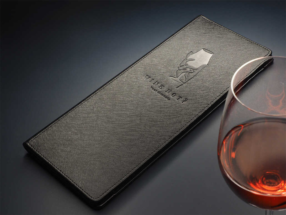 Logotrade promotional item image of: Menu cover 1062270