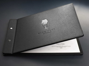 Logotrade promotional gift image of: Menu cover 1083270