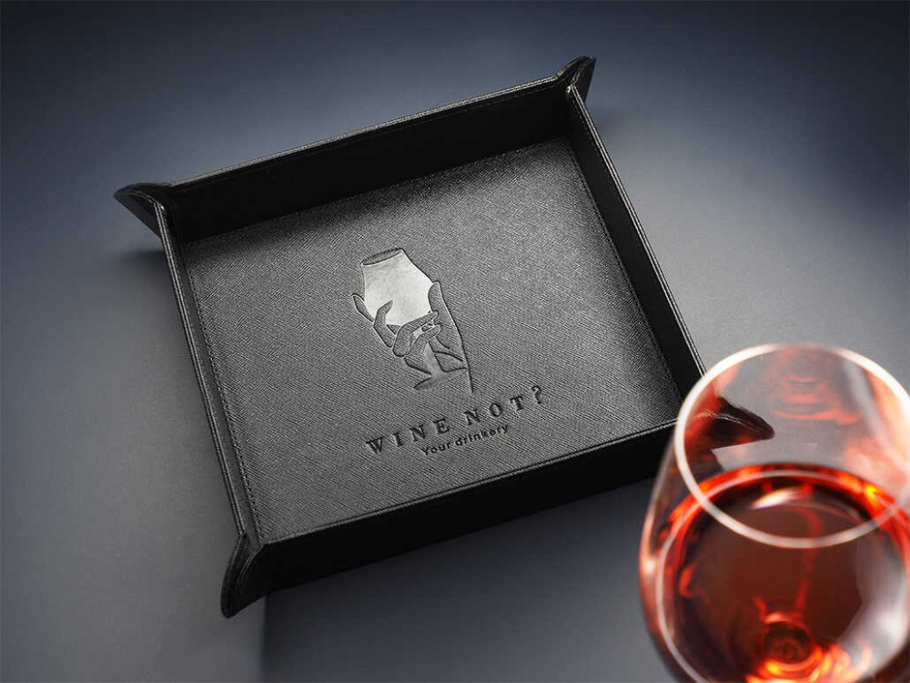 Logo trade promotional gifts image of: Box 1631113