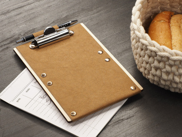 Logo trade business gift photo of: Waiter notepad 1669121