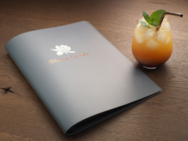 Logo trade promotional product photo of: Menu cover 1596094