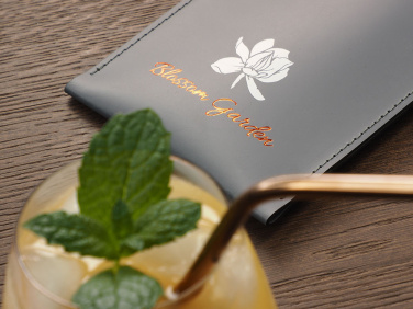 Logo trade corporate gifts image of: Cutlery case 1598094