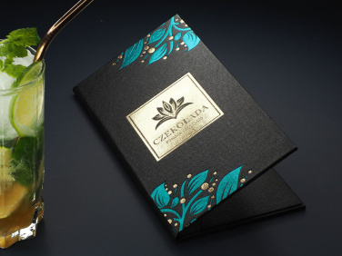 Logo trade advertising products image of: Bill holder 1683280