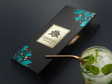 Logo trade advertising products picture of: Bill holder 1683280