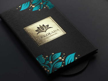 Logo trade advertising product photo of: Bill holder 1683280