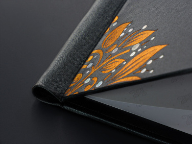 Logo trade advertising products picture of: Menu cover 1680280