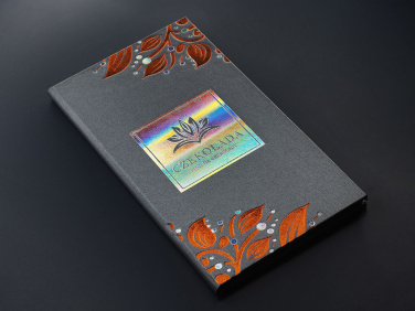 Logo trade advertising products picture of: Bill holder 1682280