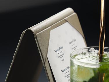 Logo trade promotional merchandise photo of: Promo menu 1604280