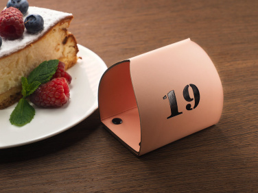 Logo trade corporate gifts picture of: Information stand 1599094