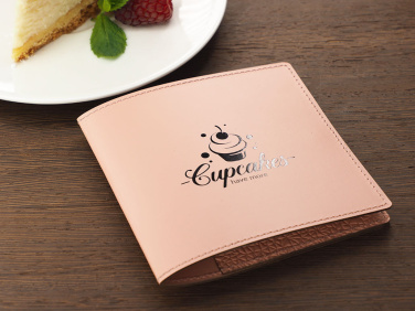 Logo trade promotional merchandise picture of: Bill holder 1620281