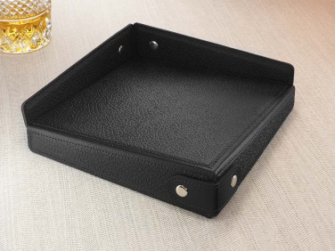 Logo trade promotional gifts picture of: Napkin box 1662281