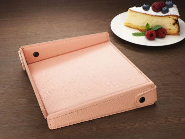 Logo trade business gift photo of: Napkin box 1662281