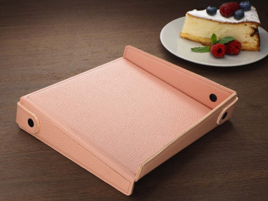 Logo trade corporate gifts image of: Napkin box 1662281