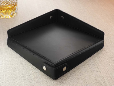 Logotrade promotional item picture of: Napkin box 1662281