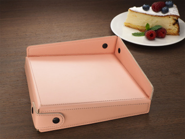 Logotrade promotional merchandise picture of: Napkin box 1662281