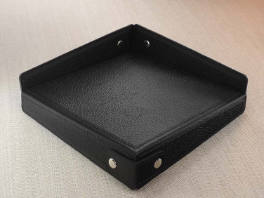 Logo trade promotional gifts image of: Napkin box 1662281