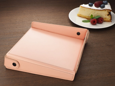 Logo trade promotional merchandise photo of: Napkin box 1662281