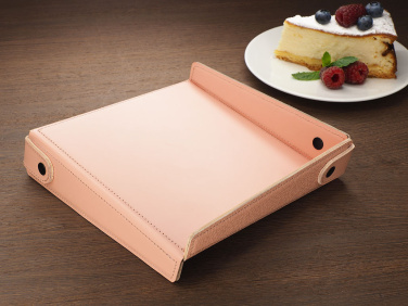 Logo trade business gift photo of: Napkin box 1662281