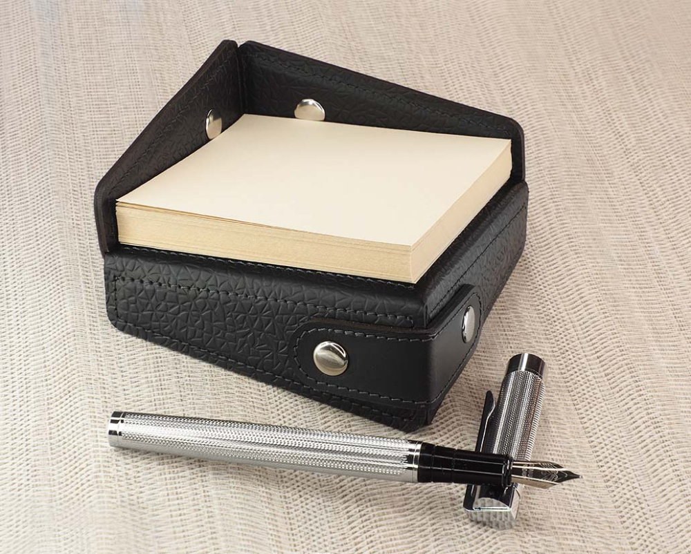 Logotrade promotional merchandise picture of:  Sticky notes box  1658281