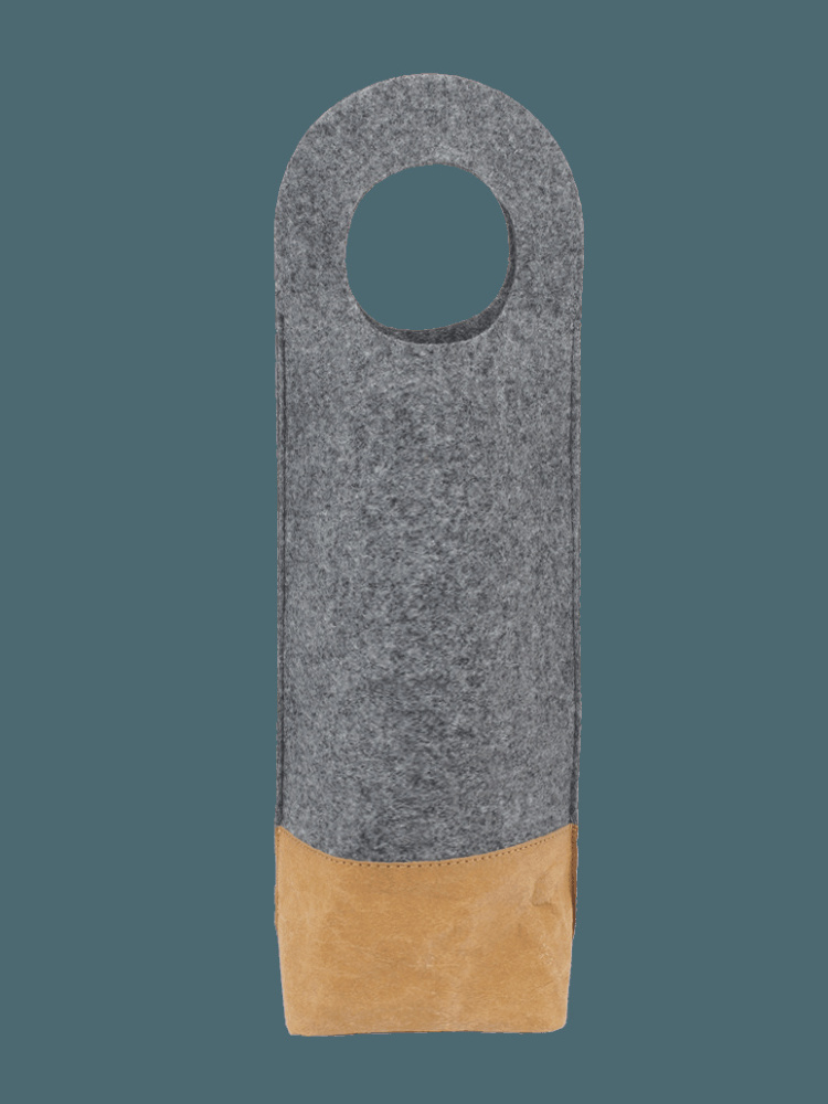 Logotrade promotional giveaway picture of: Wine bag 1608140