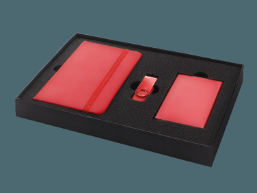 Logo trade promotional merchandise picture of: Set 1712076