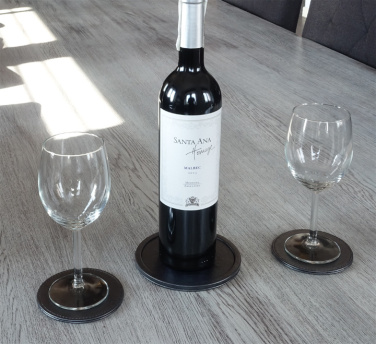 Logotrade promotional merchandise image of: Bottle coaster 1103320