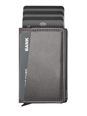 Logo trade promotional merchandise photo of: RFID wallet 2121119