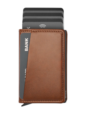 Logo trade promotional giveaway photo of: RFID wallet 2121119