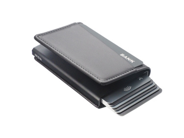 Logo trade promotional gifts image of: RFID wallet 2121119
