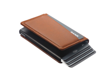 Logo trade corporate gift photo of: RFID wallet 2121119