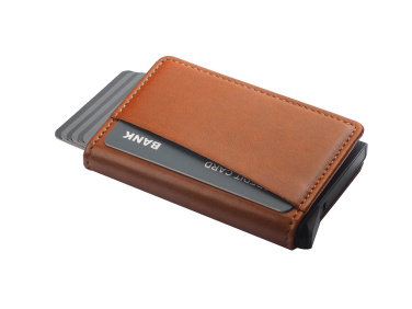 Logo trade promotional giveaways image of: RFID wallet 2121119