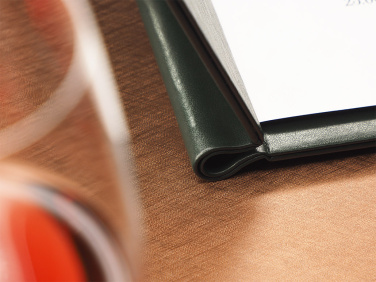 Logo trade promotional gifts picture of: Menu cover 1229320