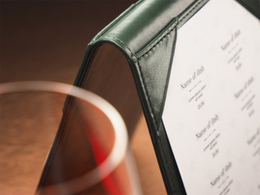 Logotrade advertising product image of: Promo menu 1604320