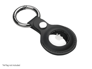 Logotrade corporate gift picture of: Keyring with holder for AirTag 1914094