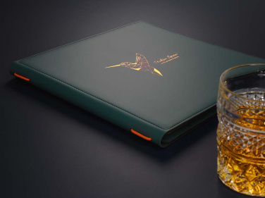 Logo trade promotional products picture of: Menu cover Fine Dining Pro 1632094