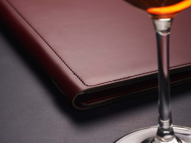 Logotrade promotional giveaway image of: Menu cover Fine Dining Pro 1633094