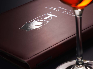 Logotrade advertising product image of: Menu cover Fine Dining Pro 1633094