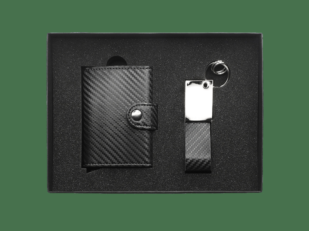 Logo trade business gift photo of: Set 1716110