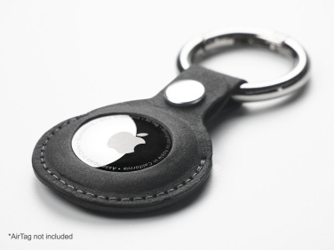 Logotrade business gift image of: Keyring with holder for AirTag 1914106