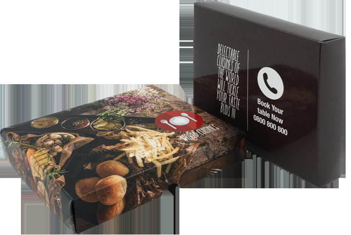 Logo trade promotional gifts image of: Box (25x18,5x2,3cm) 514117