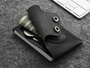 Logo trade promotional products image of: Wallet with AirTag holder 1936141